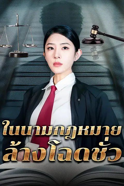 โปสเตอร์ ในนามกฎหมาย ล้างโฉดชั่ว