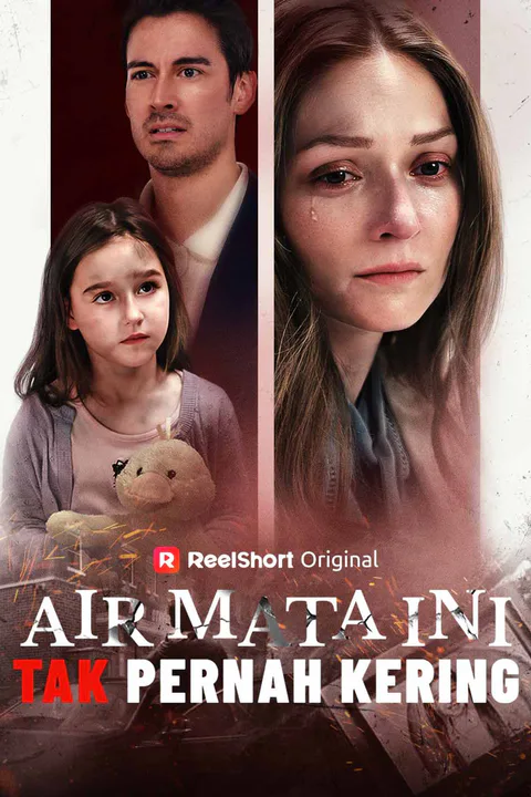Poster Air Mata Ini Tak Pernah Kering