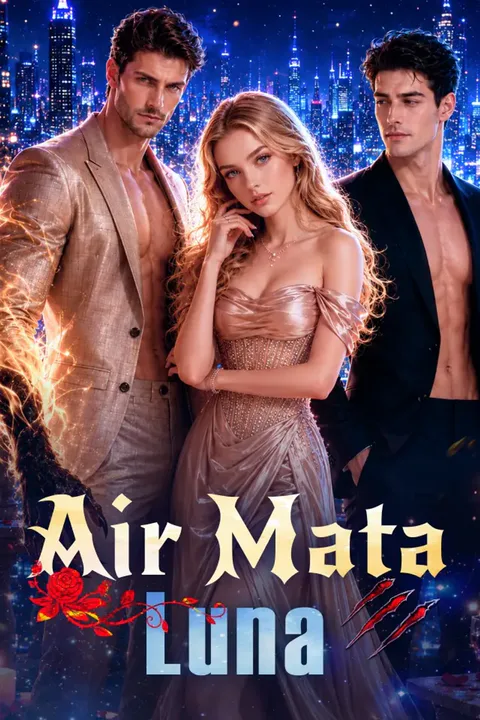 Poster Air Mata Luna