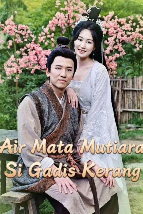 Poster Air Mata Mutiara Si Gadis Kerang