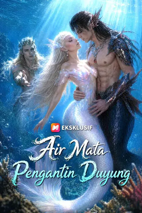 Poster Air Mata Pengantin Duyung