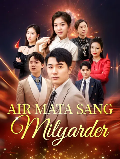 Air Mata Sang Milyarder afişi