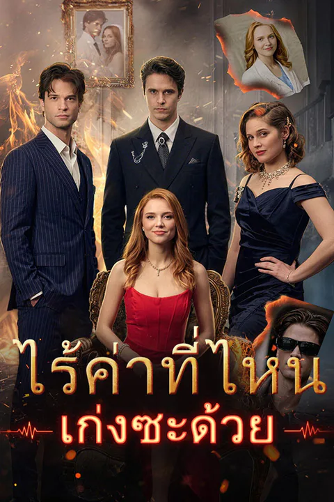 โปสเตอร์ ไร้ค่าที่ไหน เก่งซะด้วย