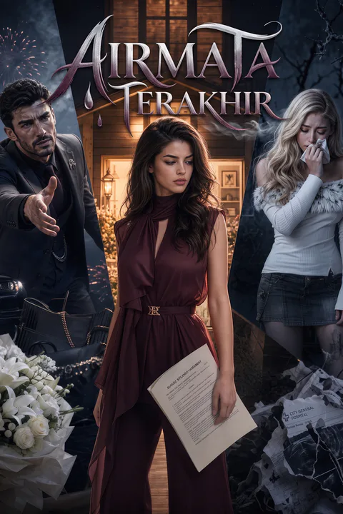Poster Airmata Terakhir