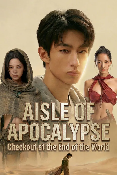 Aisle of Apocalypse: Checkout at the End of the World poster