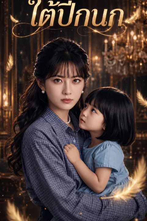 โปสเตอร์ ใต้ปีกนก