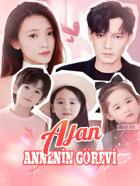 Ajan Annenin Görevi afişi