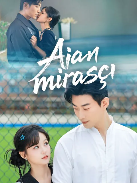 Ajan mirasçı afişi