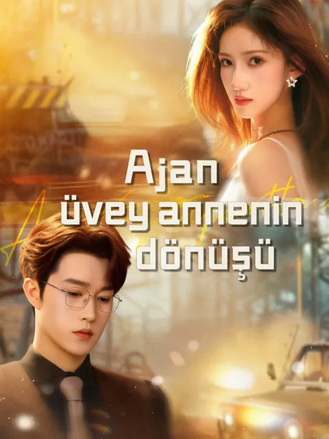 Ajan üvey annenin dönüşü afişi