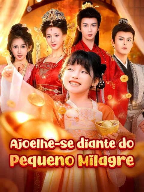 Pôster de Ajoelhe-se diante do Pequeno Milagre