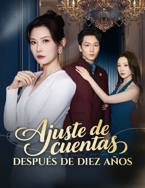 Póster de Ajuste de cuentas después de diez años