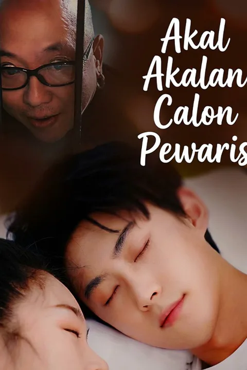 Poster Akal Akalan Calon Pewaris