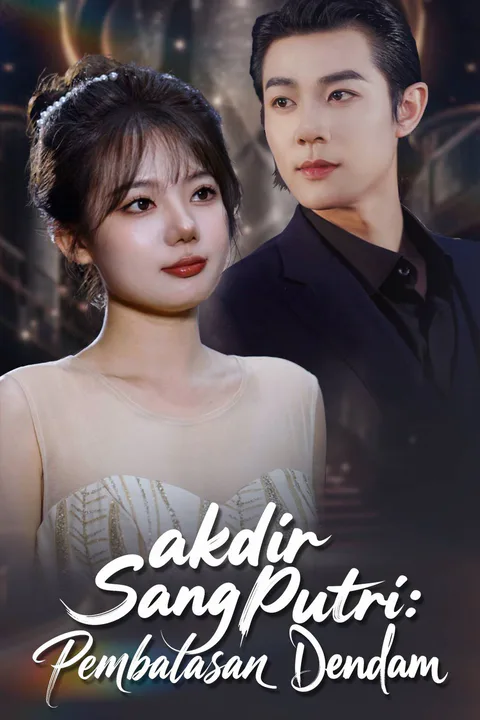 Poster Akdir Sang Putri: Pembalasan Dendam