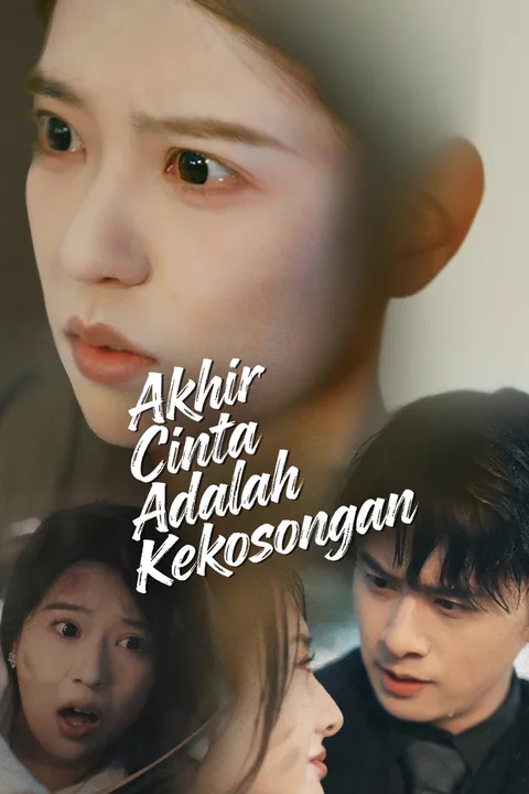 Poster Akhir Cinta Adalah Kekosongan