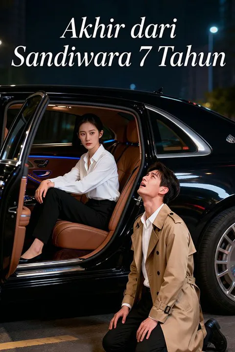 Poster Akhir dari Sandiwara 7 Tahun