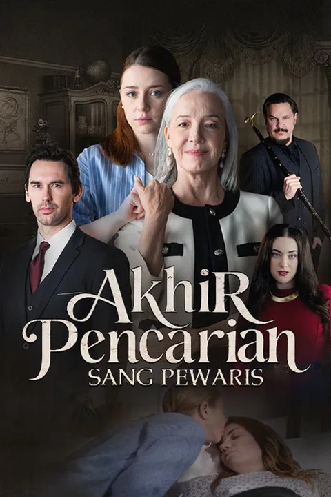 Poster Akhir Pencarian Sang Pewaris (Sulih Suara)