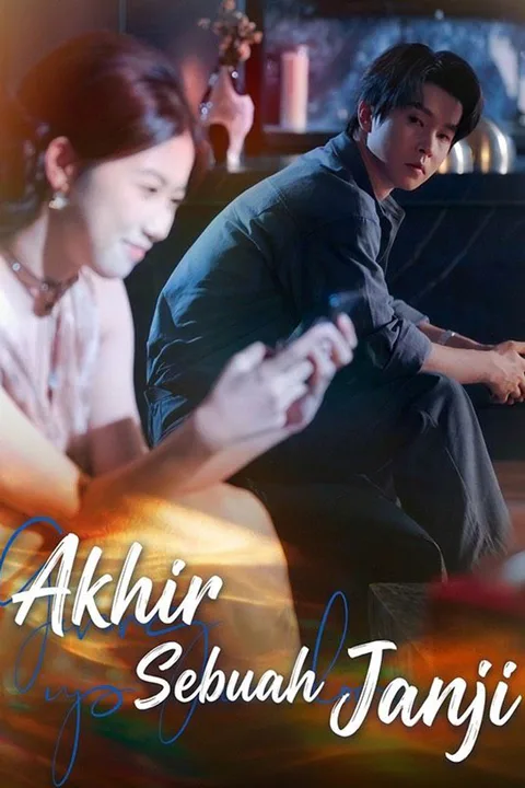Poster Akhir Sebuah Janji
