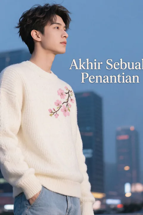 Poster Akhir Sebuah Penantian.