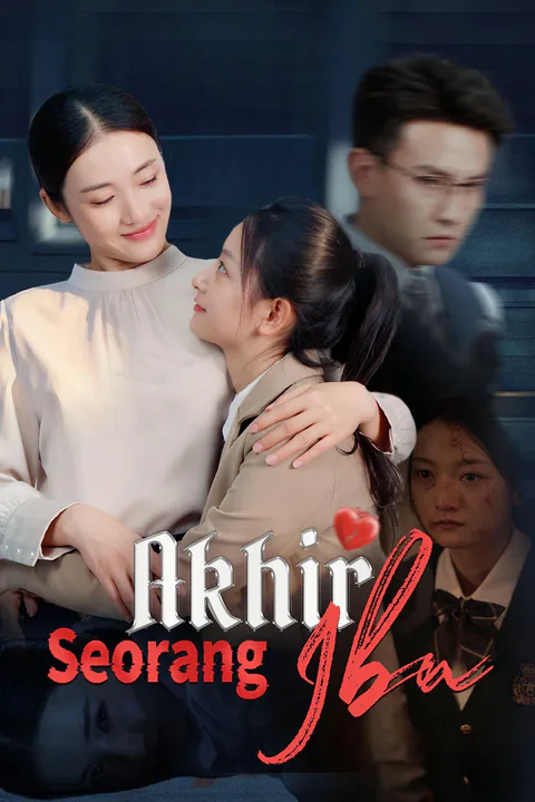 Poster Akhir Seorang Ibu