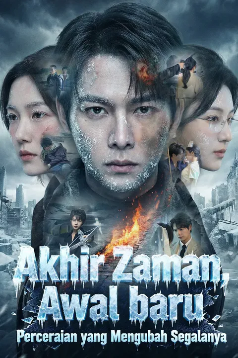 Poster Akhir Zaman, Awal Baru: Perceraian yang Mengubah Segalanya