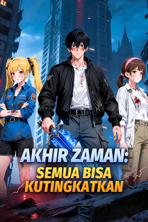 Poster Akhir Zaman: Semua Bisa Kutingkatkan