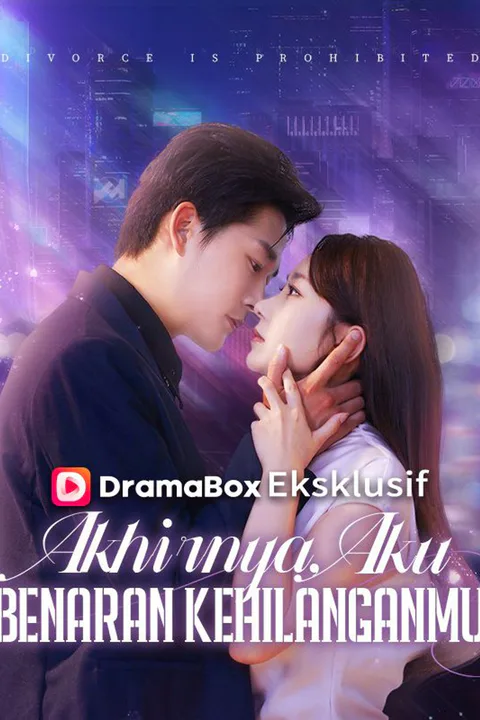 Poster Akhirnya, Aku Benaran Kehilanganmu (Sulih Suara)