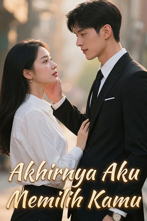 Poster Akhirnya Aku Memilih Kamu