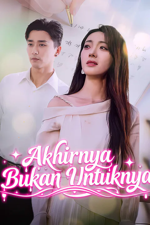 Poster Akhirnya Bukan Untuknya