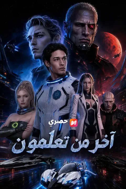 ملصق آخر من تعلمون