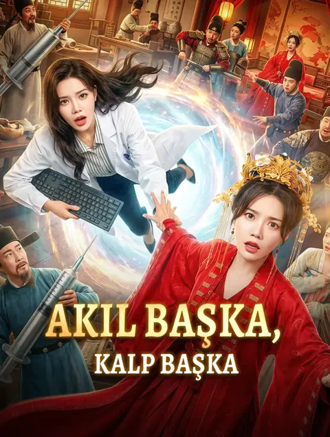 Akıl Başka, Kalp Başka afişi
