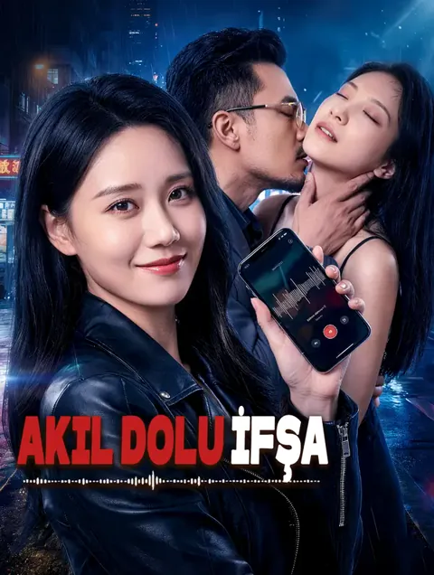 Akıl Dolu İfşa afişi