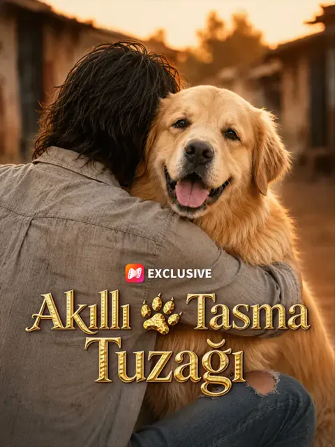 Akıllı Tasma Tuzağı afişi