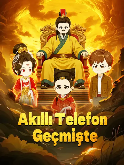 Akıllı Telefon Geçmişte afişi