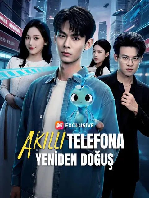 Akıllı Telefona Yeniden Doğuş afişi