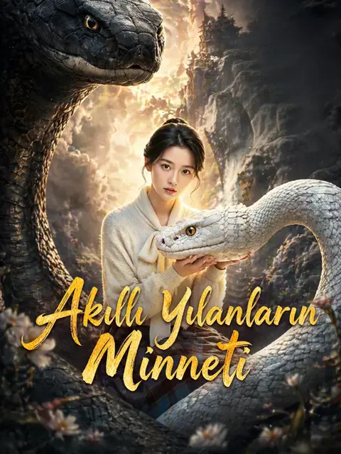 Akıllı Yılanların Minneti afişi