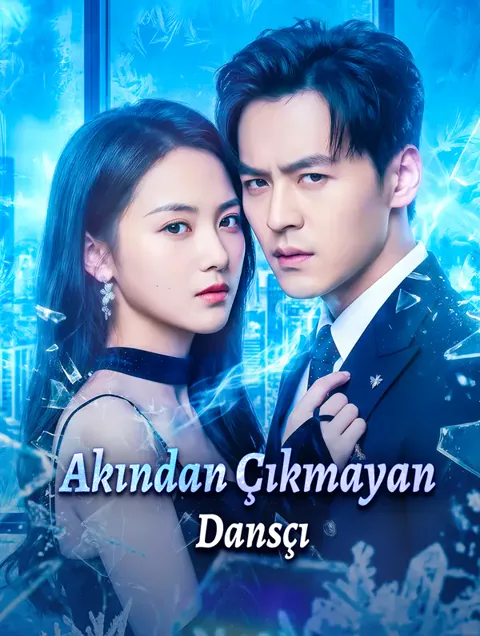 Akından Çıkmayan Dansçı afişi