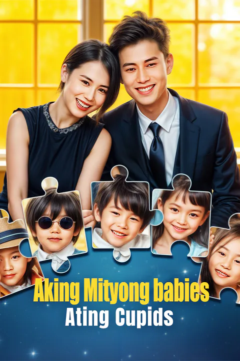 Poster ng Aking Mityong babies, Ating Cupids