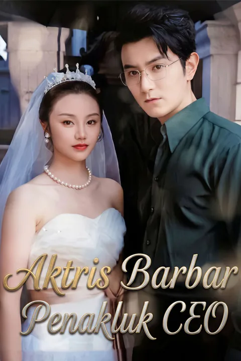 Poster Aktris Barbar Penakluk CEO