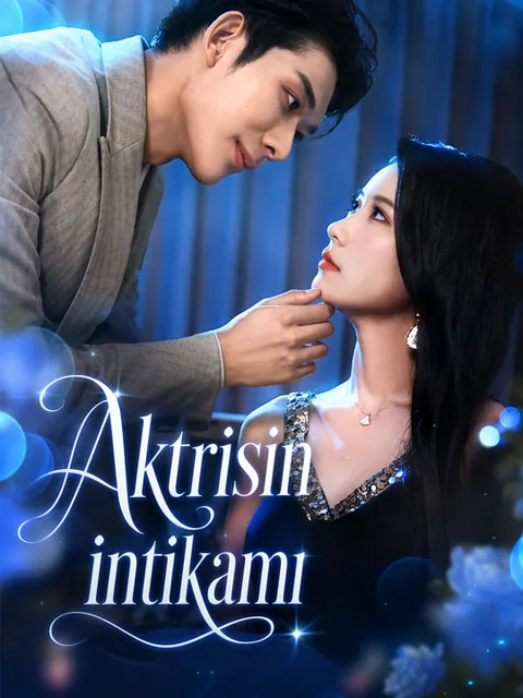 Aktrisin intikamı afişi