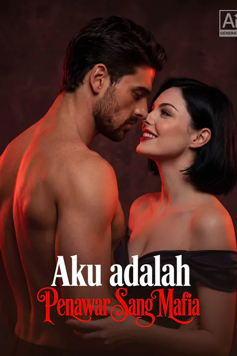 Poster Aku adalah Penawar Sang Mafia