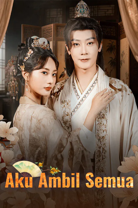 Poster Aku Ambil Semua