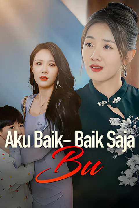 Poster Aku Baik-baik Saja, Bu