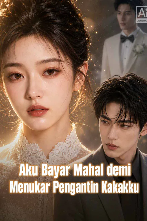 Poster Aku Bayar Mahal demi Menukar Pengantin Kakakku