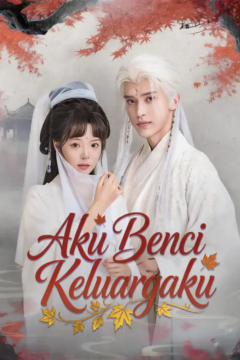 Poster Aku Benci Keluargaku