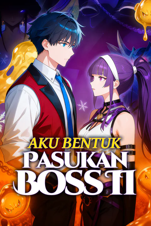 Poster Aku Bentuk Pasukan Boss II (Sulih Suara)