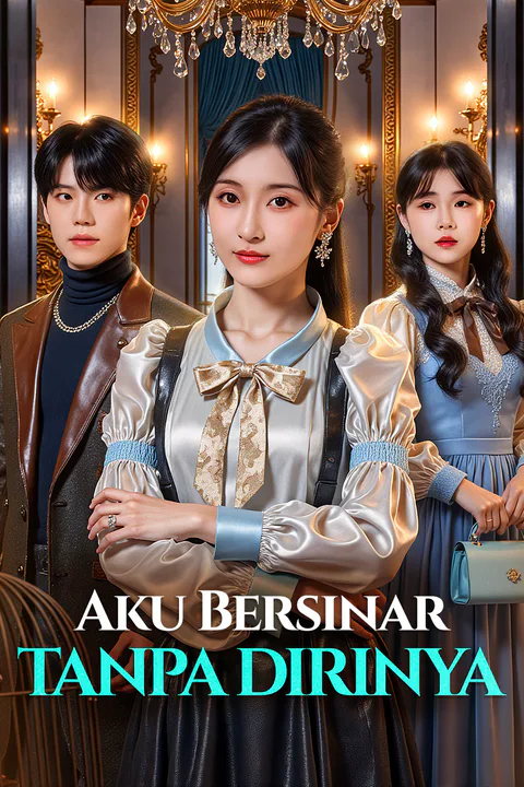 Poster Aku Bersinar Tanpa Dirinya