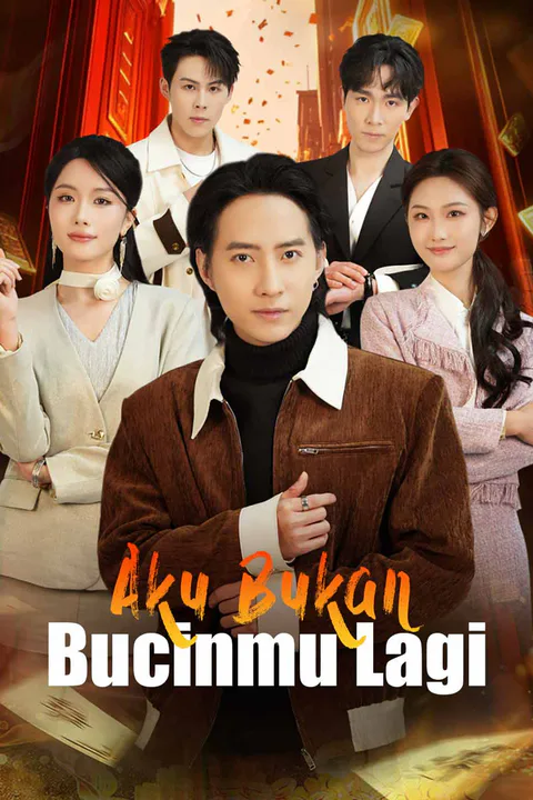 Poster Aku Bukan Bucinmu Lagi