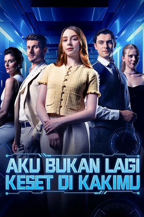 Poster Aku Bukan Lagi Keset Di Kakimu