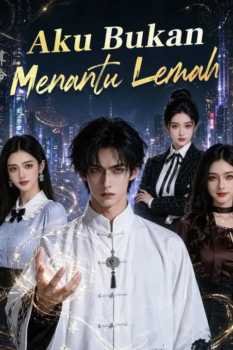 Poster Aku Bukan Menantu Lemah