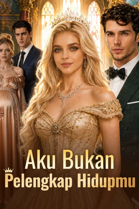 Poster Aku Bukan Pelengkap Hidupmu